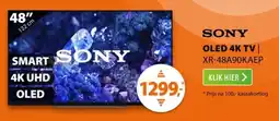Expert Sony Oled 4K TV aanbieding