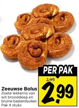 Vomar Voordeelmarkt Zeeuwse Bolus aanbieding