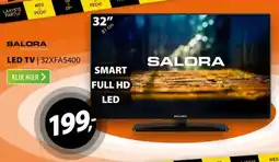 Expert Salora Led TV 32XFA5400 aanbieding
