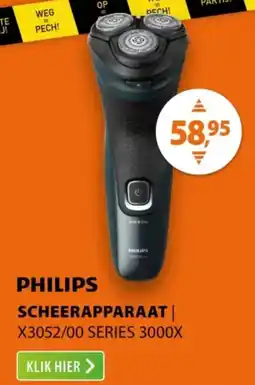 Expert Philips Scheerapparaat aanbieding