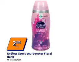 Action Endless Scent geurbooster Floral Burst aanbieding