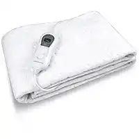 Bol.com Medisana HU 665 - Wasbare Elektrische Onderdeken (Oeko-Tex) aanbieding