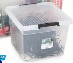 Action Opbergbox aanbieding