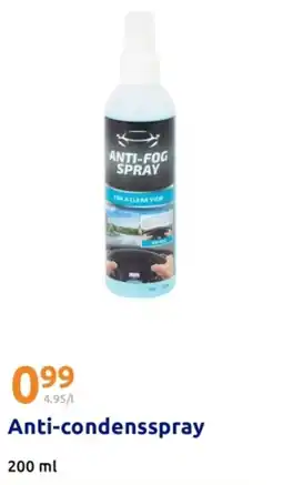 Action Anti-condensspray aanbieding
