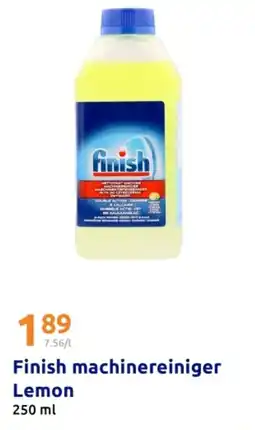 Action Finish machinereiniger Lemon aanbieding