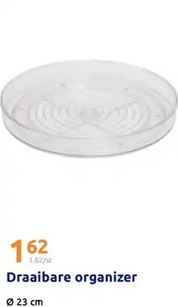 Action Draaibare organizer aanbieding