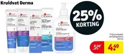 Kruidvat Kruidvat Derma aanbieding