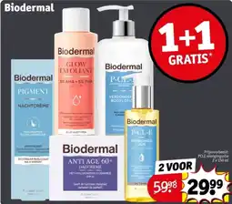Kruidvat Biodermal aanbieding