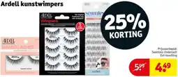 Kruidvat Ardell kunstwimpers aanbieding