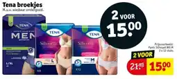Kruidvat Tena broekjes aanbieding