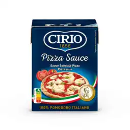 Dirk Cirio Pizzasaus aanbieding