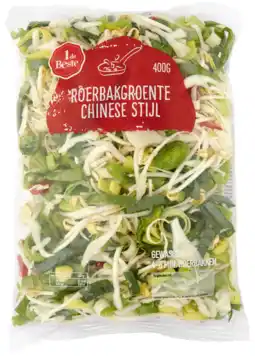 Dirk 1 de Beste Roerbakgroente Chinese stijl aanbieding
