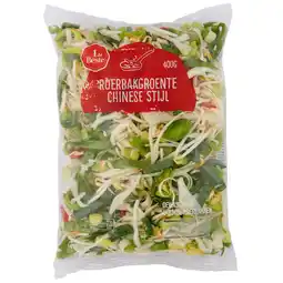 Dirk 1 de Beste Roerbakgroente Chinese stijl aanbieding