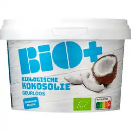 Dirk Bio+ Kokosolie geurloos aanbieding