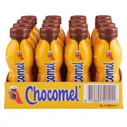 Dirk Chocomel Chocolademelk vol aanbieding