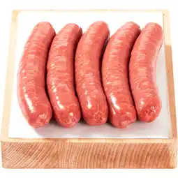 Dirk Vleeschmeesters Actie runderchipolata 5 stuks aanbieding