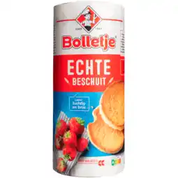 Dirk Bolletje Beschuit echte aanbieding