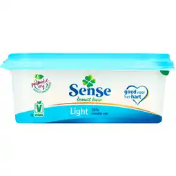 Dirk Sense Margarine light aanbieding