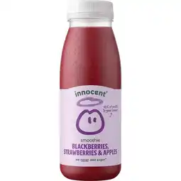 Dirk Innocent Smoothie blackb strawb & blackberry aanbieding