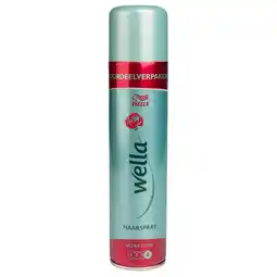 Dirk Wella Haarlak ultra sterk aanbieding