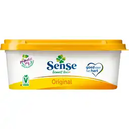 Dirk Sense Margarine original aanbieding