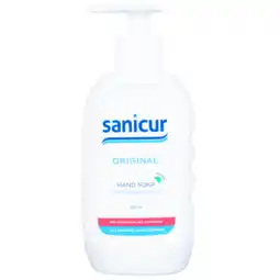 Dirk Sanicur Handzeep orginal aanbieding