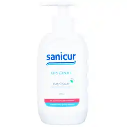 Dirk Sanicur Handzeep orginal aanbieding