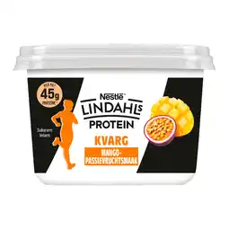 Dirk Lindahls Kvarg mango passievrucht aanbieding