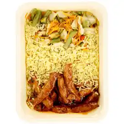 Dirk Mealmasters Babi reepjes sesamsaus en kruidenrijst aanbieding