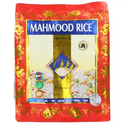 Dirk Mahmood Basmatirijst aanbieding