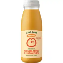 Dirk Innocent Smoothie mango & passion fruit aanbieding
