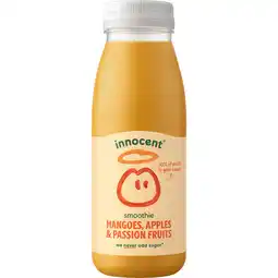 Dirk Innocent Smoothie mango & passion fruit aanbieding