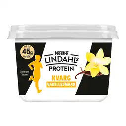 Dirk Lindahls Kvarg vanille aanbieding
