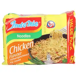 Dirk Indomie Noodles chicken 5 stuks aanbieding