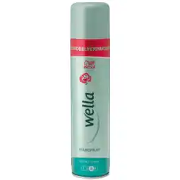 Dirk Wella Haarlak extra sterk aanbieding