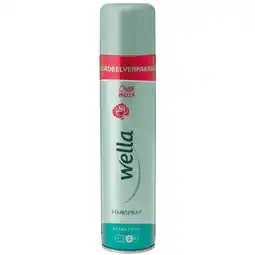 Dirk Wella Haarlak extra sterk aanbieding