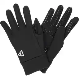 Dirk Softshell handschoenen s-xl zwart aanbieding