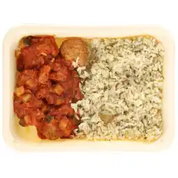 Dirk Mealmasters Kofte in tomatensaus met rijst aanbieding