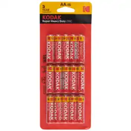 Dirk Kodak Batterijen AA aanbieding