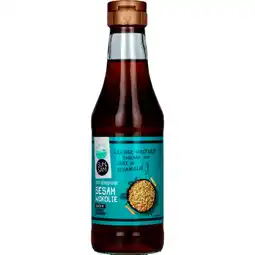 Dirk Sum & Sam Sesamolie aanbieding