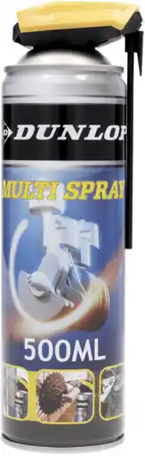 Dirk Dunlop Multispray aanbieding
