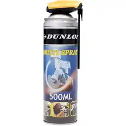 Dirk Dunlop Multispray aanbieding