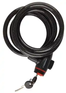 Dirk Dunlop Spiraalslot 12 mm x 180 cm aanbieding