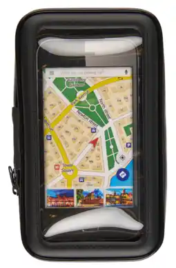 Dirk Dunlop Smartphone houder fiets aanbieding