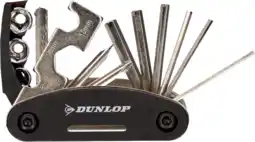 Dirk Dunlop Fietsgereedschap 15 functies aanbieding