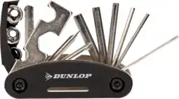 Dirk Dunlop Fietsgereedschap 15 functies aanbieding