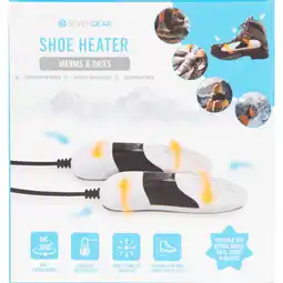 Dirk Silvergear voetenverwarmer aanbieding