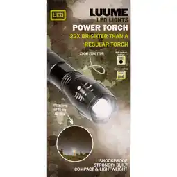 Dirk Zaklamp tactical aanbieding