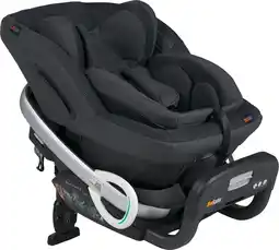 Babypark BeSafe Stretch B Autostoeltje - Antracite Mesh aanbieding