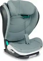 Babypark BeSafe iZi Flex Fix 2 i-Size Autostoeltje - Sea Green Mélange aanbieding
